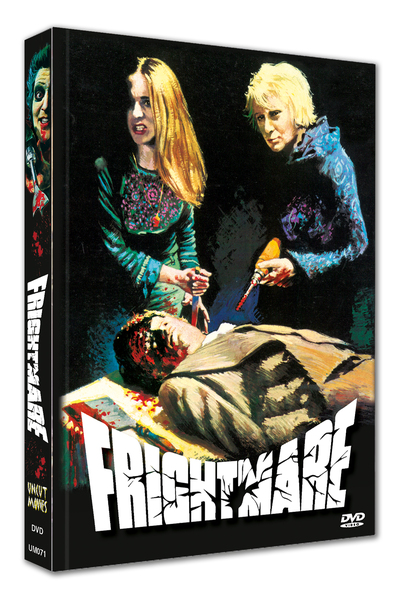 FRIGHTMARE – DVD