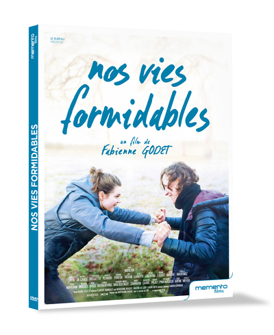 NOS VIES FORMIDABLES – DVD