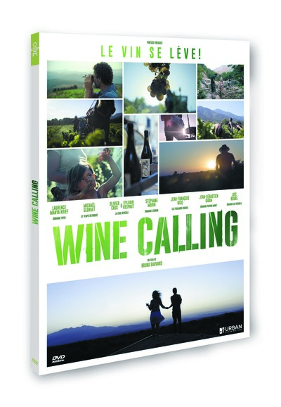 WINE CALLING, LE VIN SE LEVE – DVD