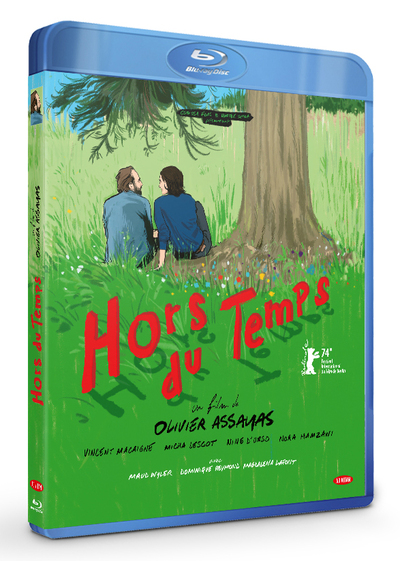 HORS DU TEMPS – BLU-RAY