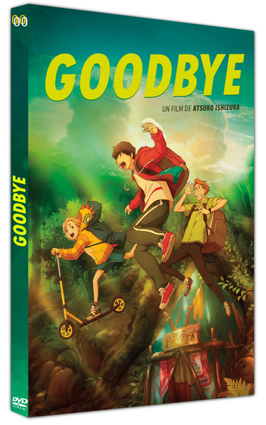 GOODBYE – DVD