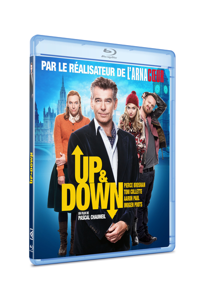 UP AND DOWN – BLU-RAY