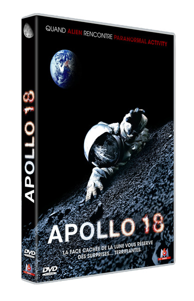 APOLLO 18 – DVD