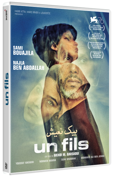 UN FILS – EDITION SIMPLE – DVD