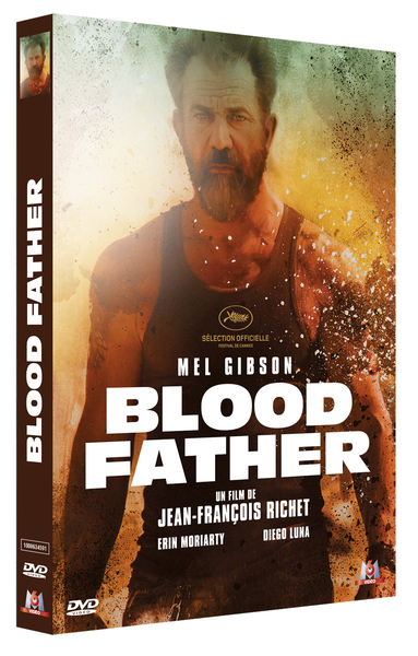 BLOOD FATHER – DVD