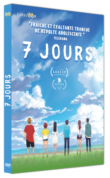 7 JOURS – DVD