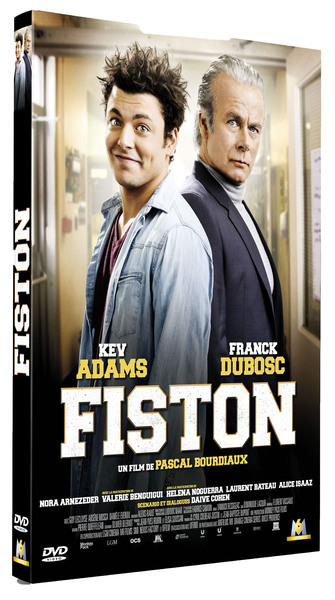 FISTON – DVD