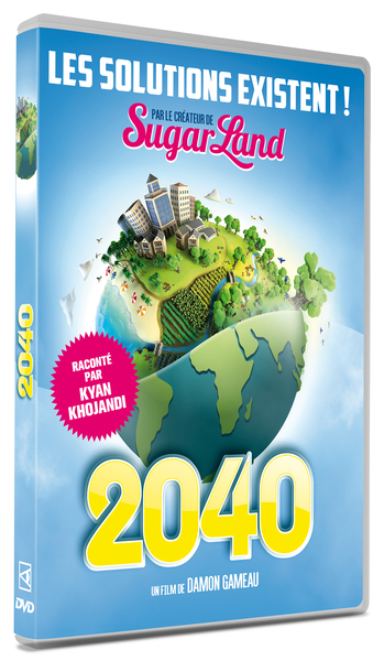2040 – DVD