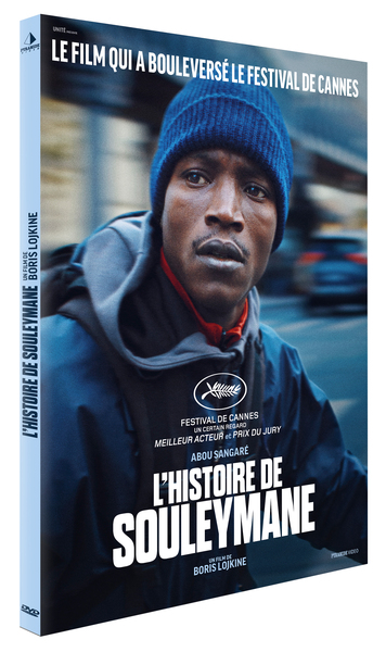 HISTOIRE DE SOULEYMANE (L’) – DVD