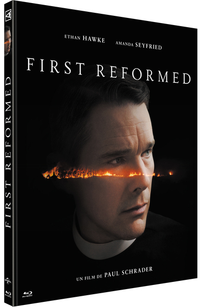 FIRST REFORMED – BLU-RAY