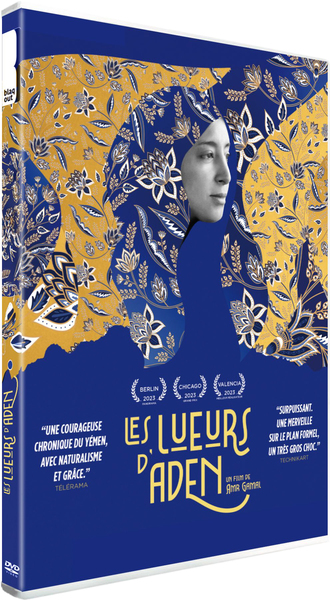LUEURS D’ADEN (LES) – DVD