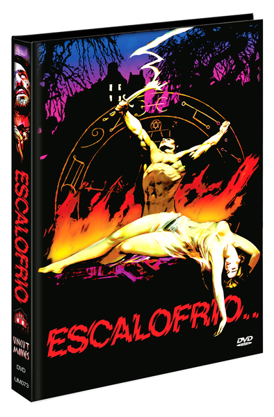 ESCALOFRIO – MEDIABOOK A – DVD