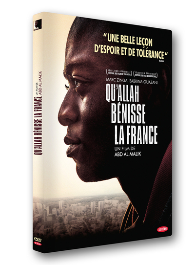 QU ALLAH BENISSE – DVD