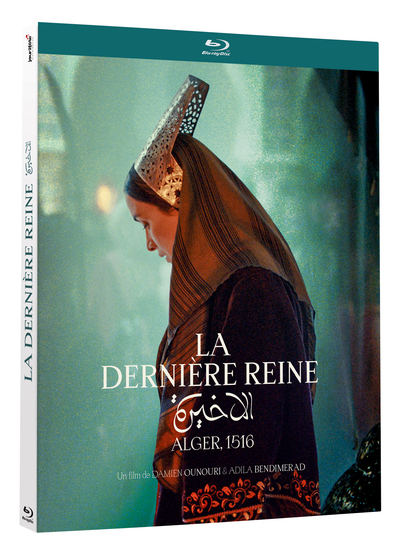 DERNIERE REINE (LA) – BLU-RAY