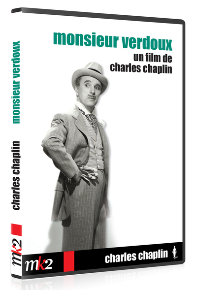 MR VERDOUX – COLLECTOR DVD