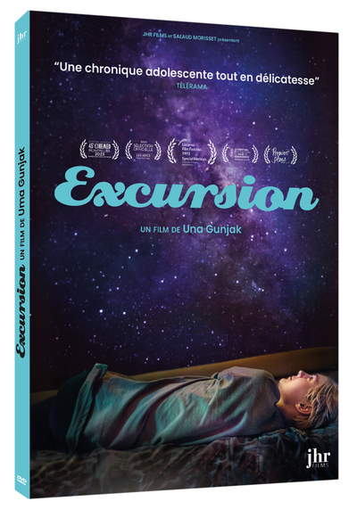 EXCURSION – DVD