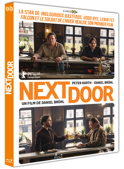 NEXT DOOR – BLU-RAY