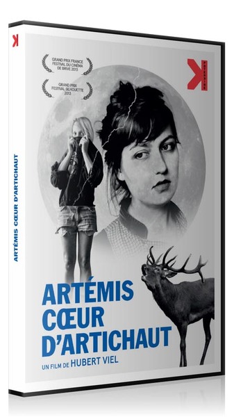 ARTEMIS COEUR D’ARTICHAUT – DVD EDITION SIMPLE