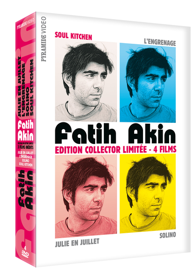 FATIH AKIN – 4 DVD