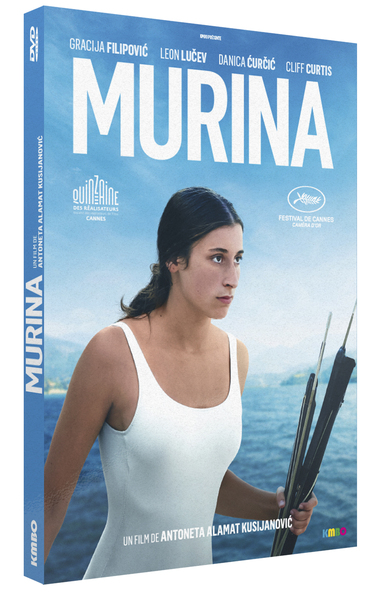 MURINA – DVD
