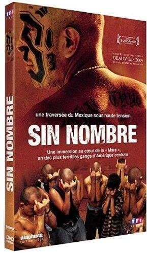 SIN NOMBRE – DVD