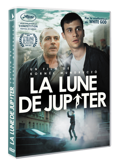 LUNE DE JUPITER (LA) – DVD