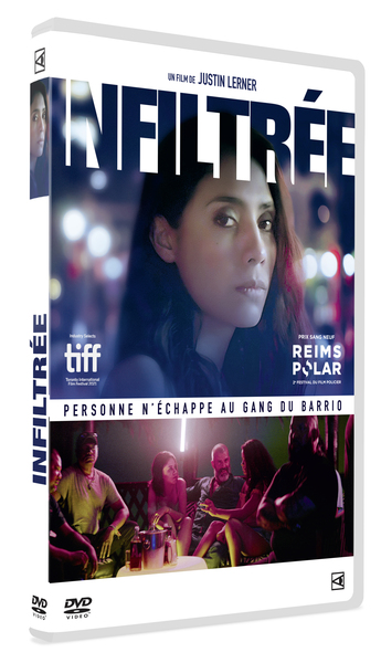 INFILTREE – DVD