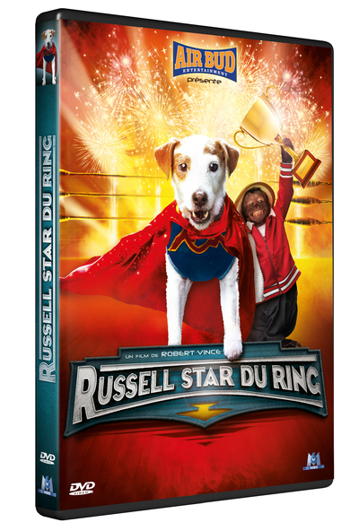 RUSSELL STAR DU RING – DVD
