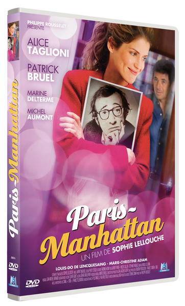 PARIS MANHATTAN – DVD