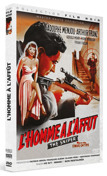 HOMME A L’AFFUT (L’) – DVD