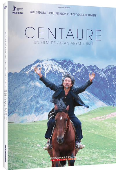 CENTAURE – DVD