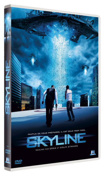 SKYLINE – DVD