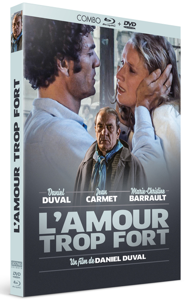 AMOUR TROP FORT (L’) – COMBO DVD + BLU-RAY