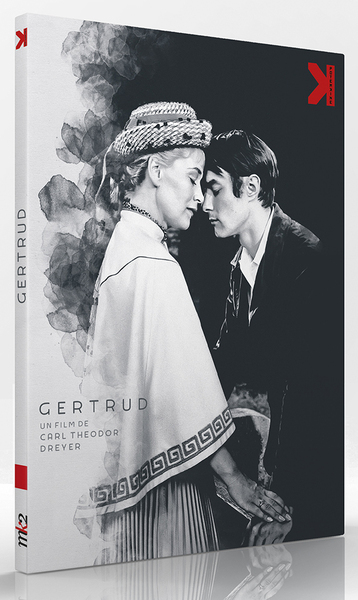 GERTRUD – VERSION RESTAUREE – DVD