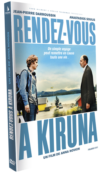 KIRUNA – DVD
