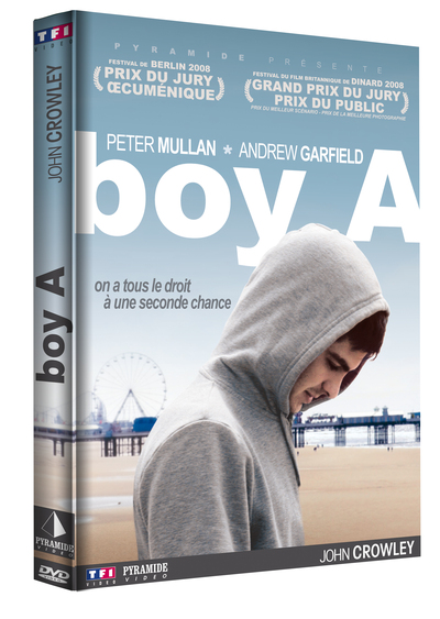 BOY A – DVD