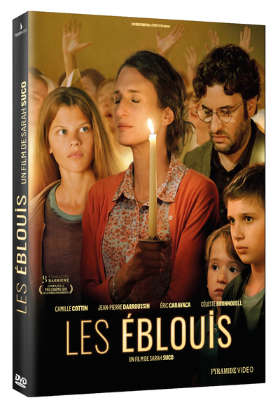 EBLOUIS (LES) – DVD