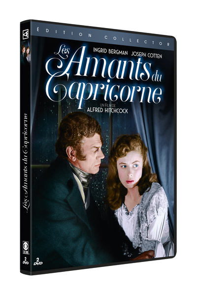 AMANTS DU CAPRICORNE (LES ) – DVD