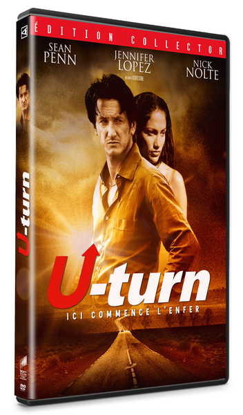 U-TURN – DVD