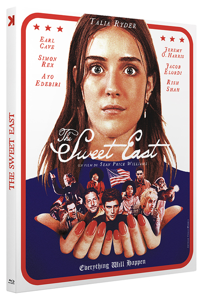 SWEET EAST (THE) – BLU-RAY