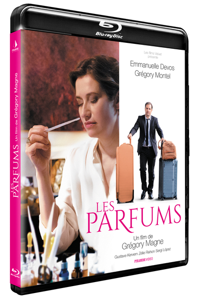 PARFUMS (LES) – BLU-RAY