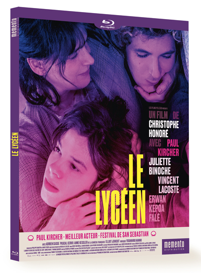 LYCEEN (LE) – BLU-RAY