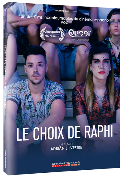 CHOIX DE RAPHI (LE) – DVD