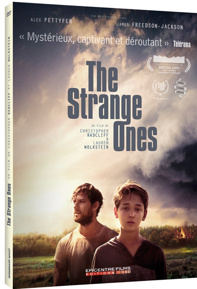 STRANGE ONES (THE) – DVD