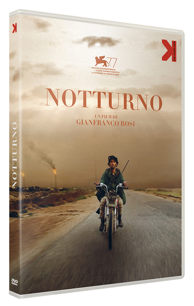 NOTTURNO – DVD