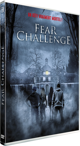 FEAR CHALLENGE – DVD
