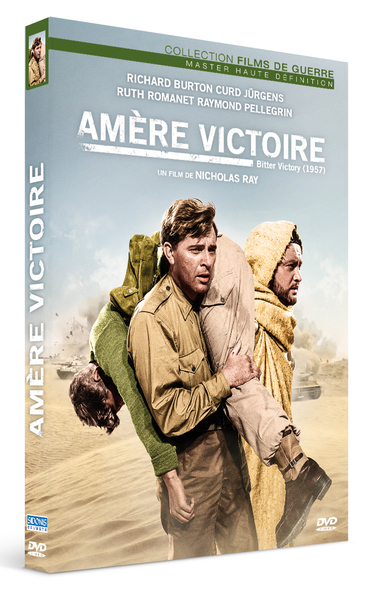 AMERE VICTOIRE – DVD