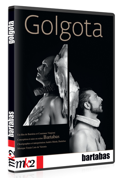 GOLGOTA – DVD