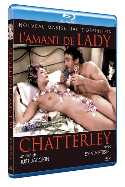 AMANT DE LADY CHATTERLEY (L’) – BLU-RAY