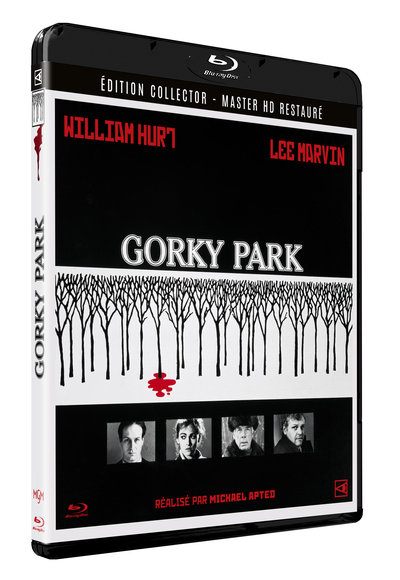 GORKY PARK – BLU-RAY